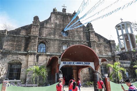 lady  lourdes parish  bugallon pangasinan salasa church