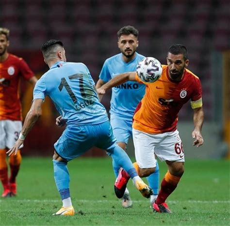 Galatasaray 3 1 Gaziantep FK