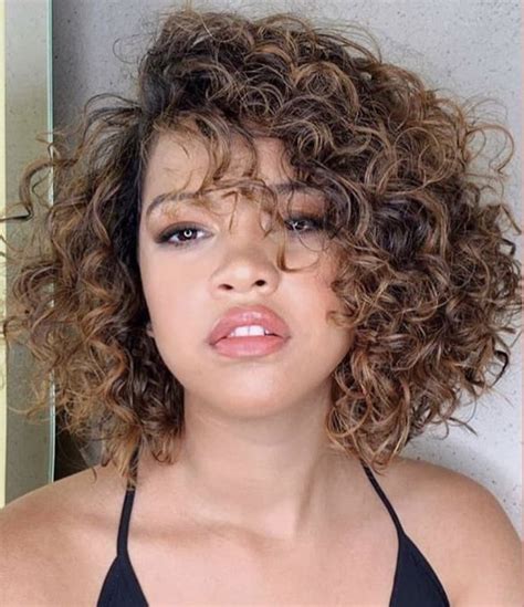 40 Trendy Curly Bob Hairstyles To See Before You Decide Artofit