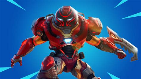 Fortnite Leaks Reveal New Iron Man Skins Game News 24