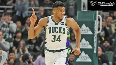 Giannis Antetokounmpo: Wiki, Bio, Age, Basketball Player, Career