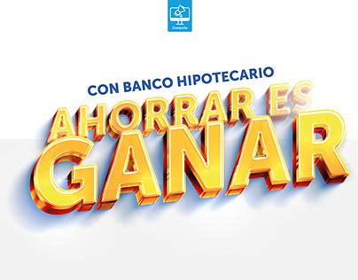 Banco Hipotecario Campaña Projects Photos videos logos