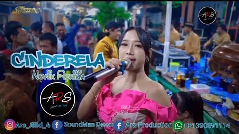 Cinderela Nonik Aprilia Arseka Musik Ars Jilid Ars Production