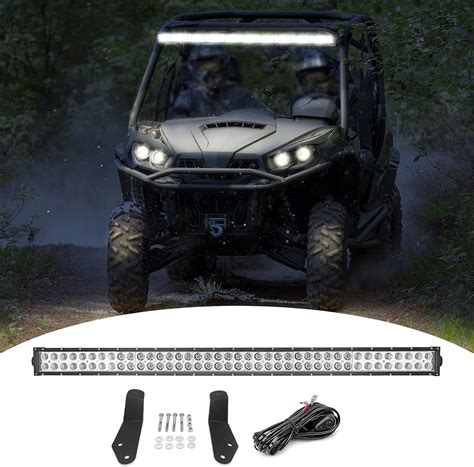 Amazon Weisen Upper Windshield W High Power Straight Led