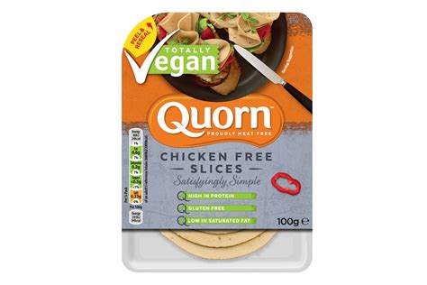 Parkside Develops Reclose Packaging For Quorn Labels Labeling