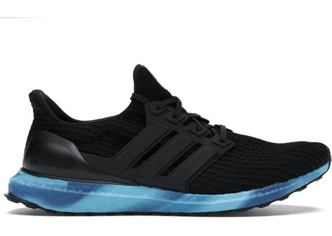 Adidas Ultra Boost Colored Sole Blue Fv7281