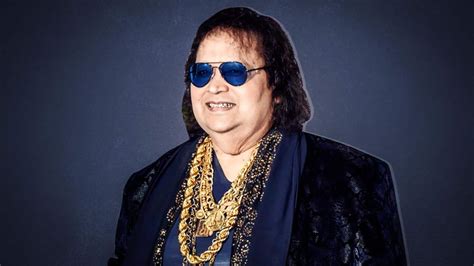 Did You Know Bappi Lahiri Had His Look Trademarked