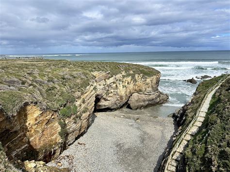 praia das catedrais