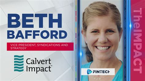 Democratizing Access To Impact Investing For Investors FINTECH TV