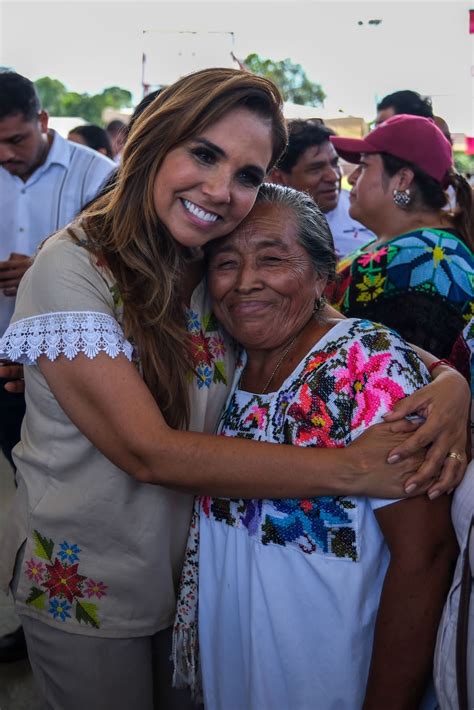 Anuncia Mara Lezama Nuevas Fechas Para El Registro En Programa Mujer Es