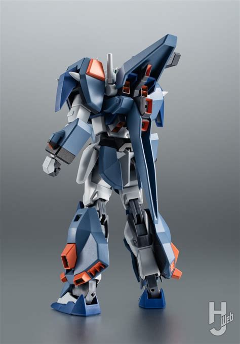 ROBOT魂 SIDE MS GAT X102 デュエルガンダム アサルトシュラウド ver A N I M E プレバンにて7月