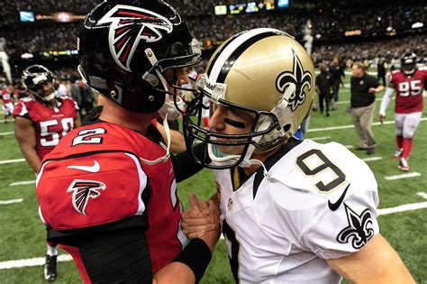 Why Falcons vs. Saints is the NFL's best rivalry - Yahoo Sports