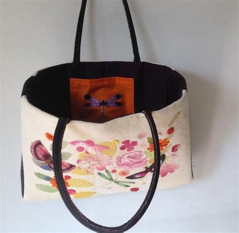 Bolso Bordado A Mano Etsy Tote Bag Bags Tote