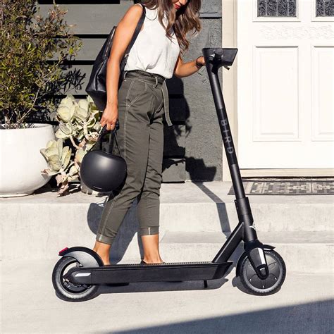 Customer Reviews Bird One Electric Scooter W Mi Max Operating Range