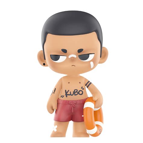 Pop Mart Kubo Walks Of Life Series Blind Box Pop Mart Australia