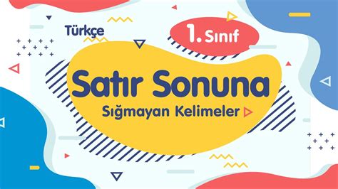 S N F T Rk E Sat R Sonuna S Mayan Kelimeler Konulu Etkinlik