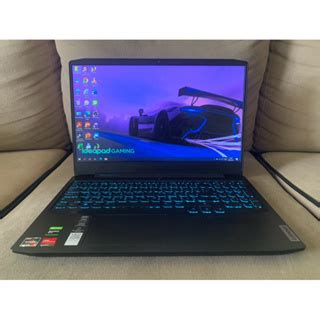 Lenovo Ideapad Gaming Ryzen Shopee Thailand