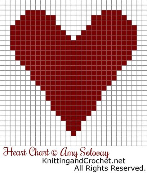 Crochet Heart Crochet Heart Crochet Blanket Patterns Crochet