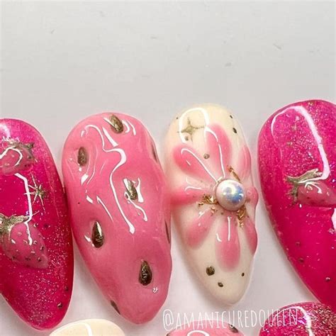 Dian Amani • Press On Nail Artist On Instagram Pics And My Display