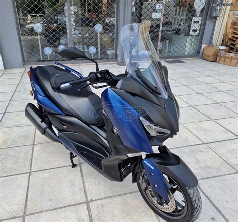 Car Gr Yamaha X Max Abs Tcs Keyless