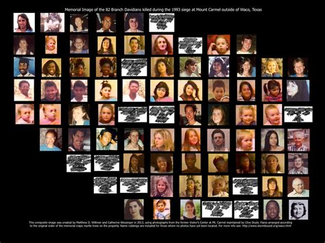 Memorial — David Thibodeau | Waco: A Survivor's Story | Waco Survivors