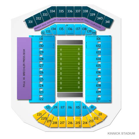 Kinnick Stadium Tickets Iowa Hawkeyes Home Games