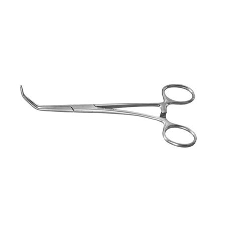 Surgical Forceps Ps J Peak Surgicals Pediatric Clamp