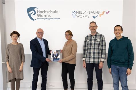 Igs Nelly Sachs Worms Jetzt Kooperationspartner Der Hochschule Worms