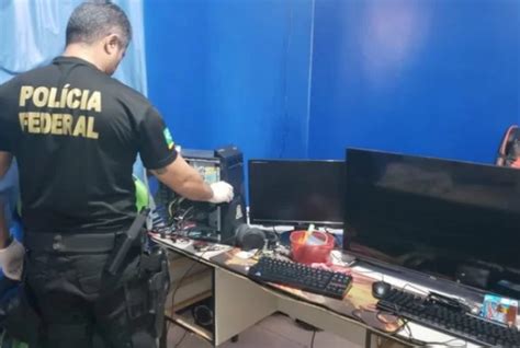 Pf Prende Suspeito De Estuprar Menina E Divulgar Vídeos Do Crime