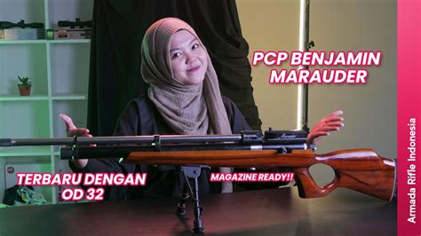 VARIAN PCP BENJAMIN MARAUDER YANG MURAH TAPI GAK MURAHAN UNIT ONLY