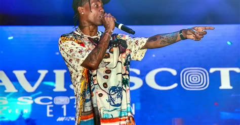 Travis Scott é primeiro nome anunciado pelo festival Rolling Loud que