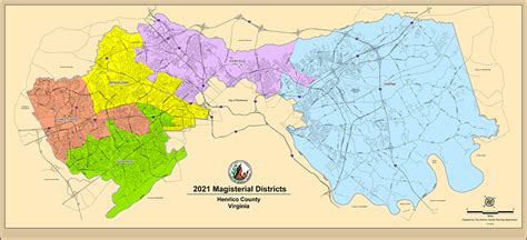 Reapportionment - Henrico County, Virginia