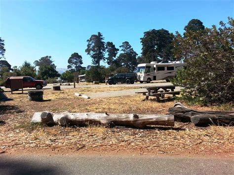 Morro Bay State Park Campground