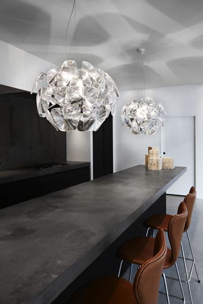 Modern Chandelier Lighting New Hope Chandelier By Luceplan