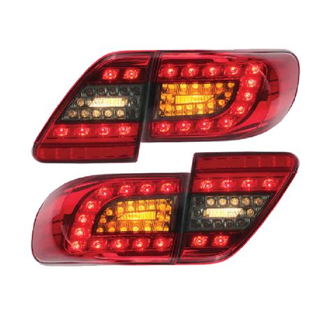 Kmh Tail Lamp For Toyota Corolla Carplus