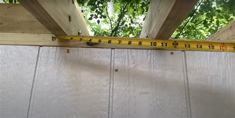 How To Build A Slanted Shed Roof Gardenprofy