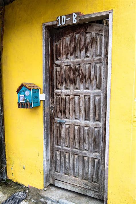 Streets And Houses Of Historical Center In Paraty Rio De Janeiro