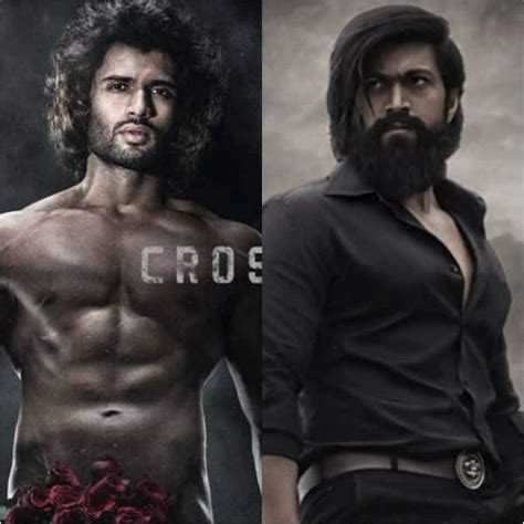 Kgf Star Yash S Fans Take A Dig At Liger Actor Vijay Deverakonda Over