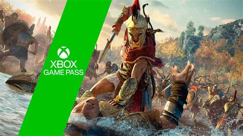 Assassin s Creed Odyssey estará disponível no Game Pass a partir de hoje