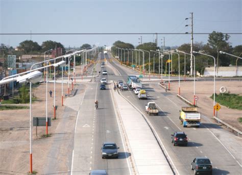 Desde el lunes quedará bloqueado el cruce de avenida Alvear y ruta 11