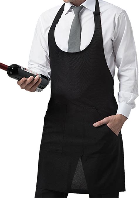 1 Mandil Sommelier Uniformes Corporativos Y Regalos Corporativos