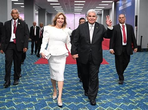 Presidente Jos Ra L Mulino Viaja A Paraguay Para La Cumbre Del Mercosur