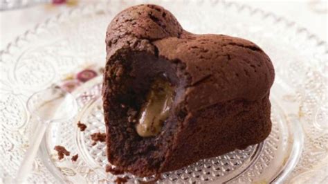 M Lleux Au Chocolat Coeur Fondant Caramel Gourmandiz Be