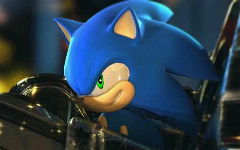 Sonic HD Wallpaper - WallpaperSafari