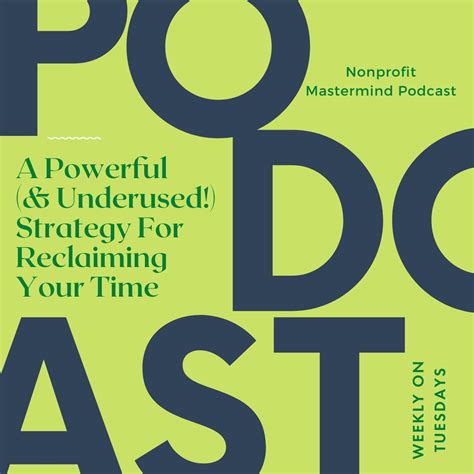 A Powerful (& Underused!) Strategy For Reclaiming Your Time - Brooke ...