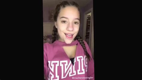 Mackenzie Ziegler Recent Musically Compilation Dancemomfactopia