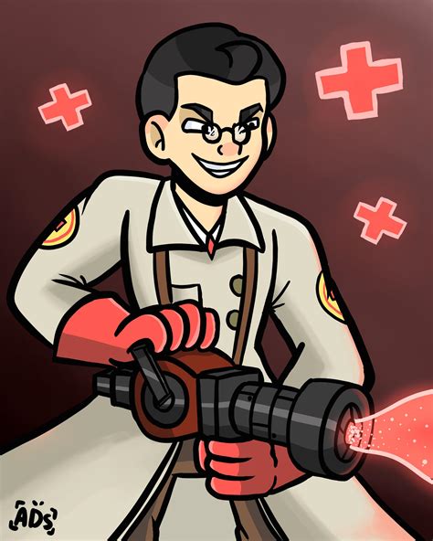 FANART - MEDIC : r/tf2