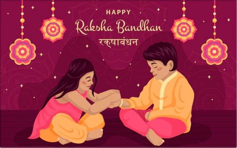 When Is Raksha Bandhan 2022 Date Shubh Muhurat Significance And