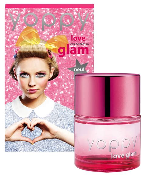 Love Glam Yoppy Fragancia Una Fragancia Para Mujeres 2012