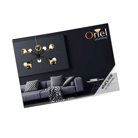 Oriel Catalogue Oriel Lighting